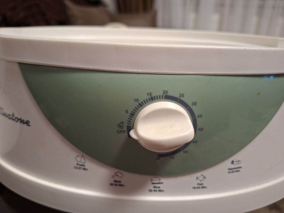 Продам пароварку Binatone