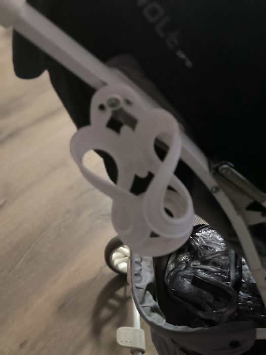 коляска прогулочная Euro Cart Volt