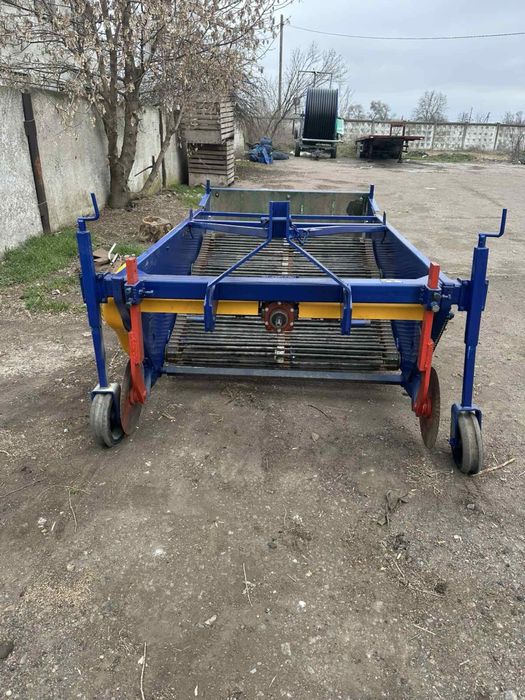 Продам цибулеву копалку Krukowiak