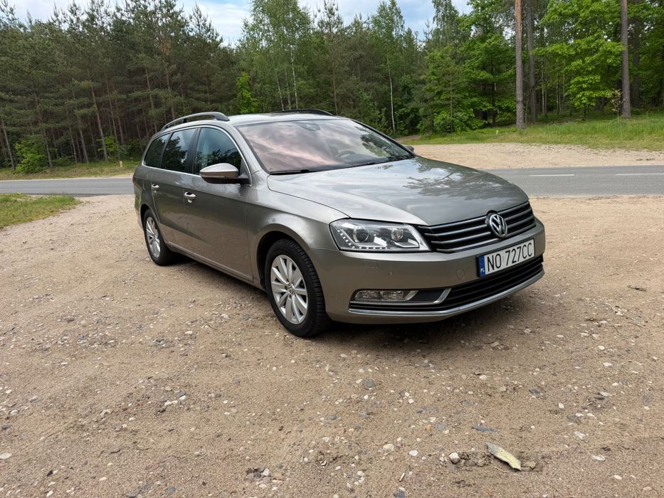 Sprzedam Volswagen Passat 2.0 TDI DSG