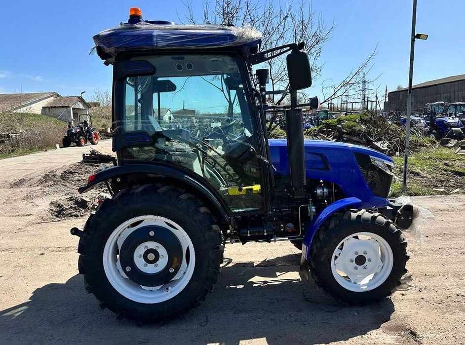 Мінітрактор Forte RD 404 C за найкращою ціною