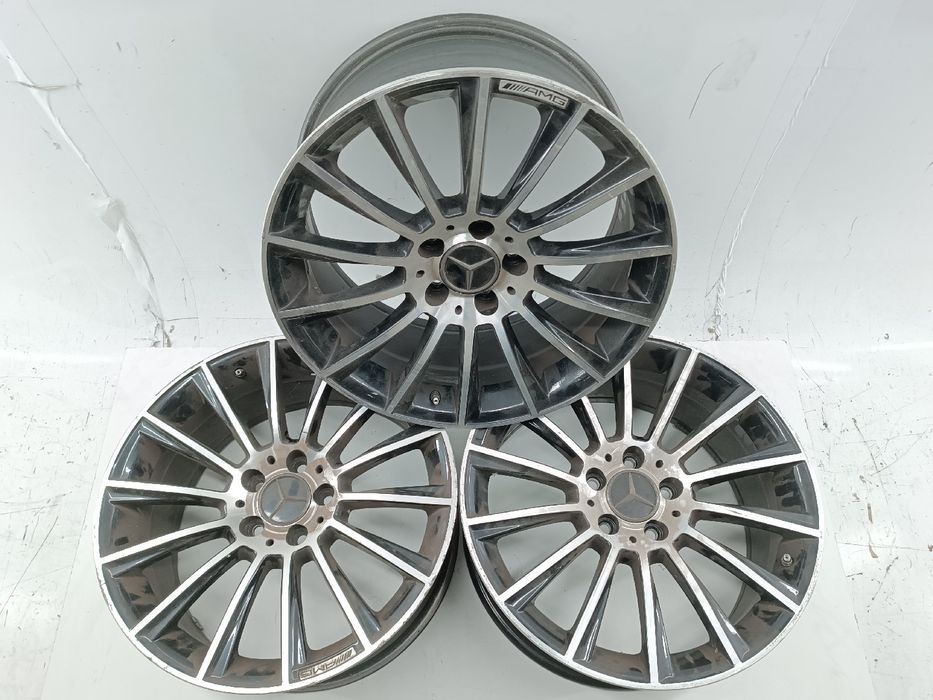 Conjunto de 3 jantes - MERCEDES-BENZ C-Class (W203) | 00 - 07