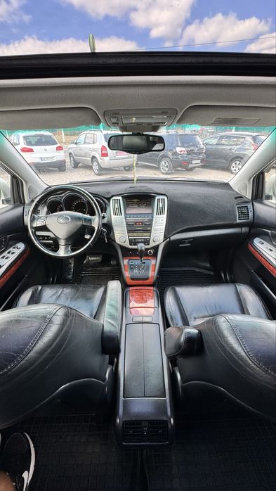 ЗБЕРЕЖЕННИЙ Офіційний Lexus Лексус RX 300 2003 р 3,0 Газ/бенз 4АКПП