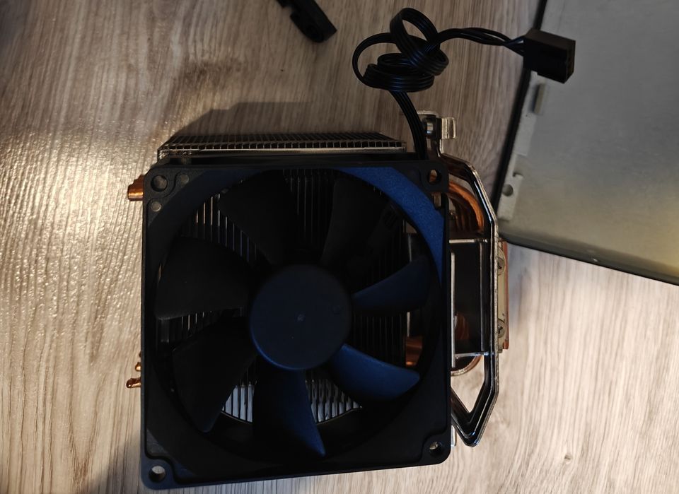 Chłodzenie boxowe do komputera AMD