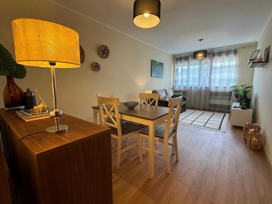 Arrendamento temporário  T1