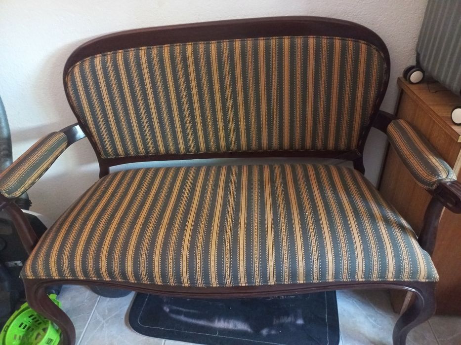 Conjunto de sofás