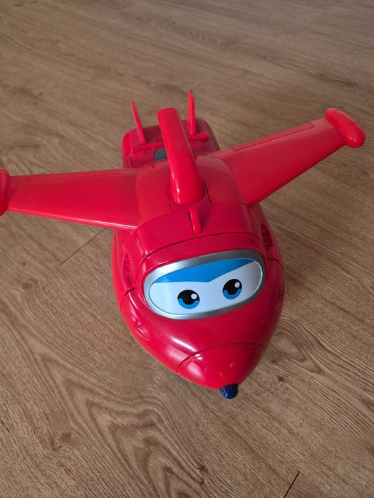 Super Wings - Aeroporto Jett