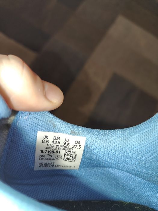 Футбольне взуття PUMA FUTURE PLAY (MG 107190-01)