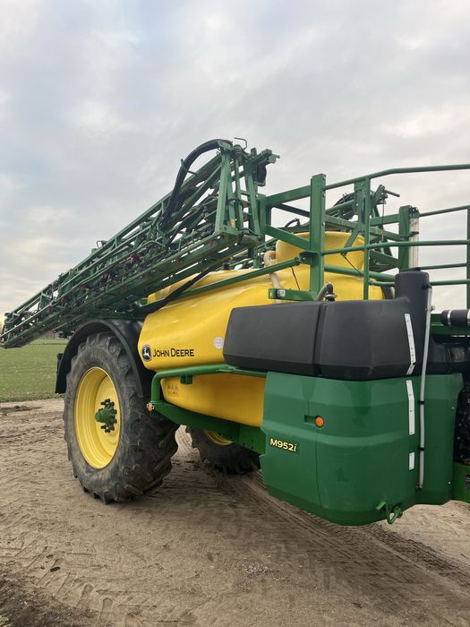 Opryskiwacz john deere m952i
