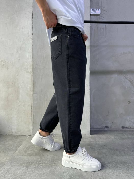 Чоловічі джинси банани, Ідеальна посадка, Найкраща якість