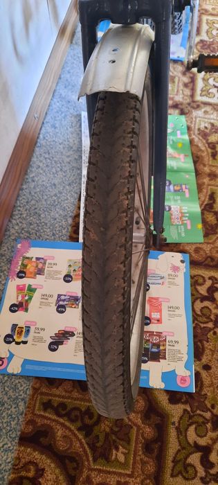 Складной велосипед Десна