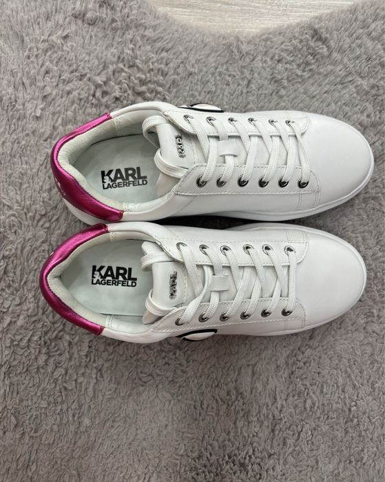 Кросівки Karl Lagerfeld