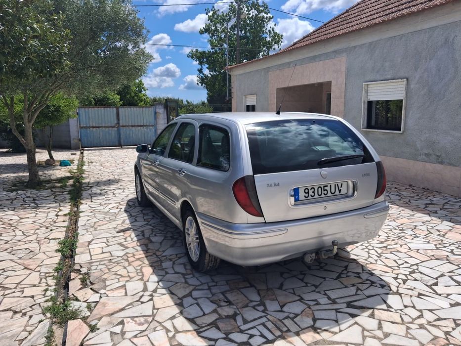 Lancia Lybra 2400 Jtd 150cv (Revisao  Feita)