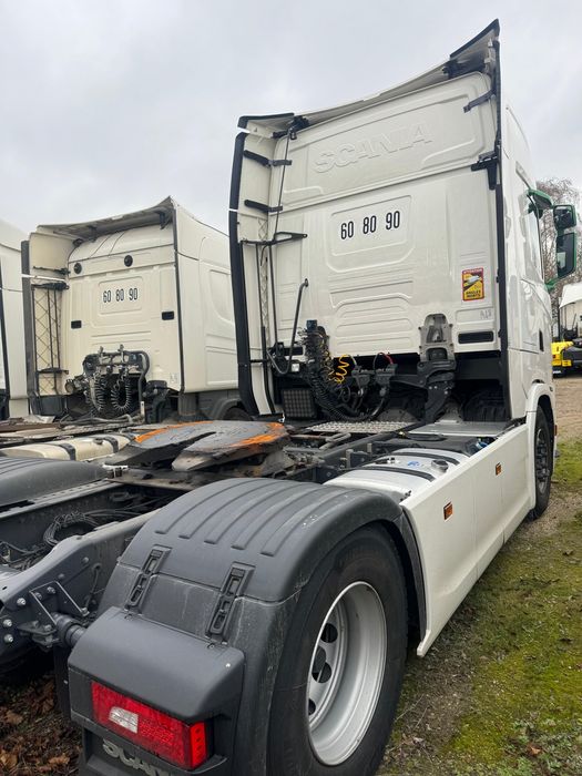 SCANIA 500S SUPER .2023 TOP