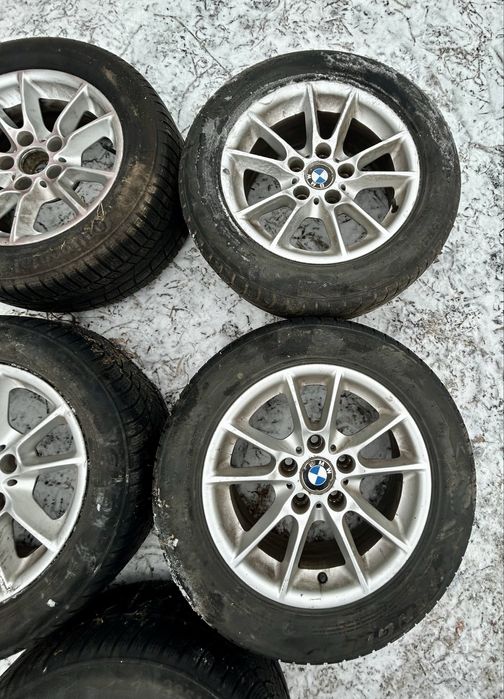 Koła Alufelgi BMW Styling 50 16 cali zimowe