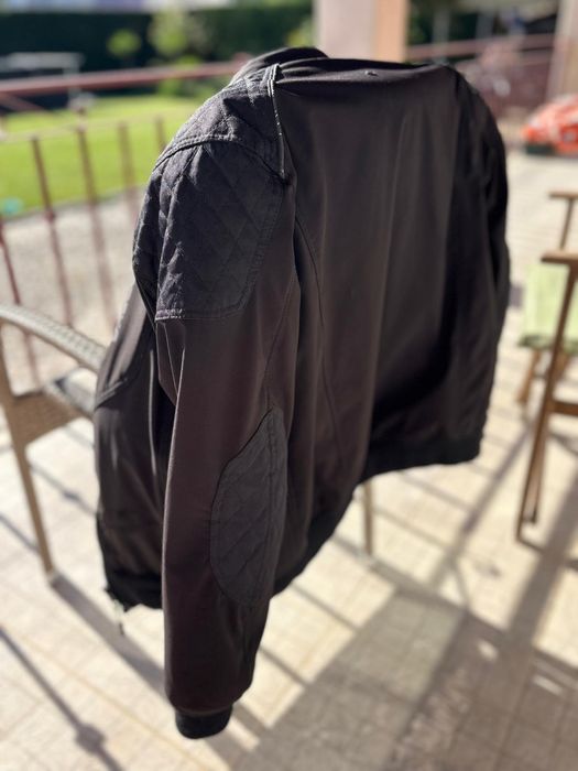 Casaco de mota tamanho M