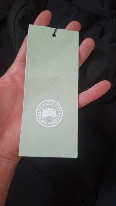 Canada Goose kurtka
