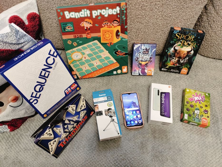 Mix mega paka rodzinna +fajne rzeczy dla całej rodziny