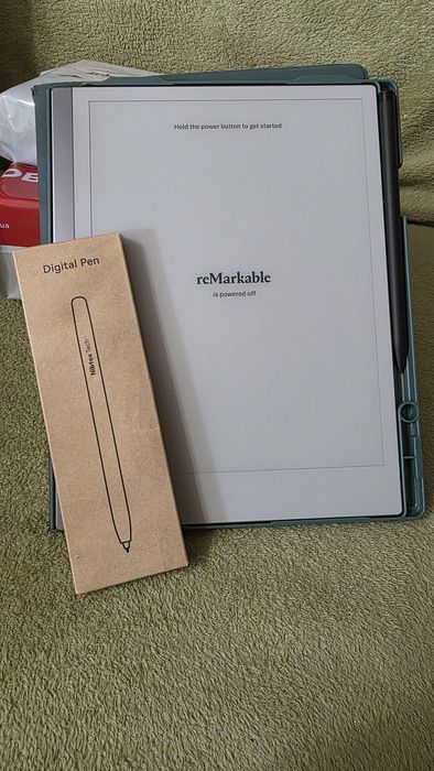 w*i様 【公式ペンとケース付き】reMarkable 2 remarkable 2 - Купить электронику - Цены на OLX.ua