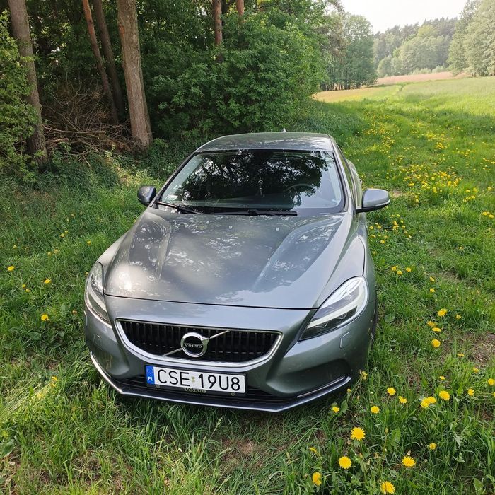 Volvo V40 Volvo V40 2017 • Salon PL • Gotowy do jazdy • Pewna Historia