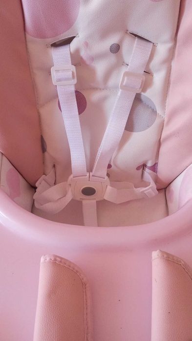 Cadeira de alimentação Kinderkrat