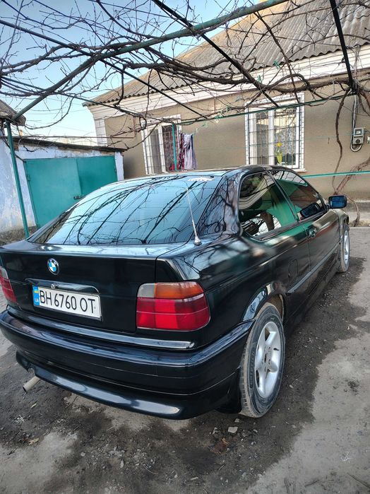 Автомобіль продам БМВ е 36
