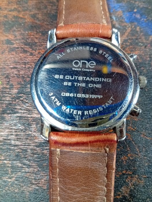 Relógio ONE homem
