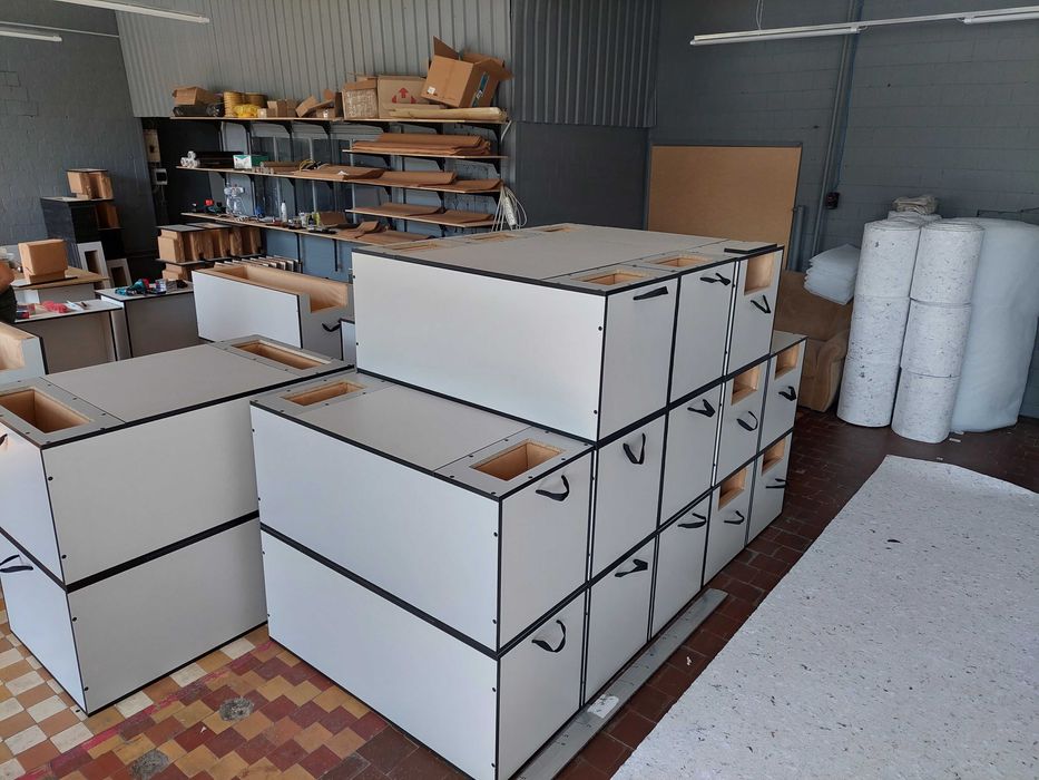 Шумобокс Шмель-2В (Вертикальная версия)  Шумоизоляция для асиков.