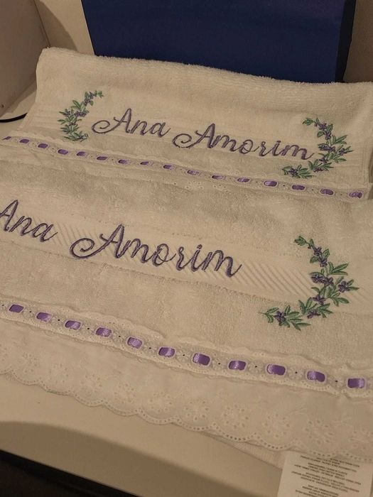 Toalhas Personalizadas
