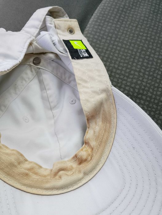 NIKE. Czapka z daszkiem. Damska.