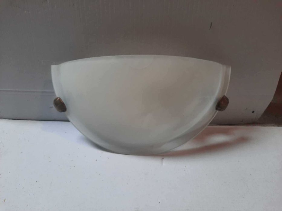 Żyrandol, lampa wisząca z kinkietem