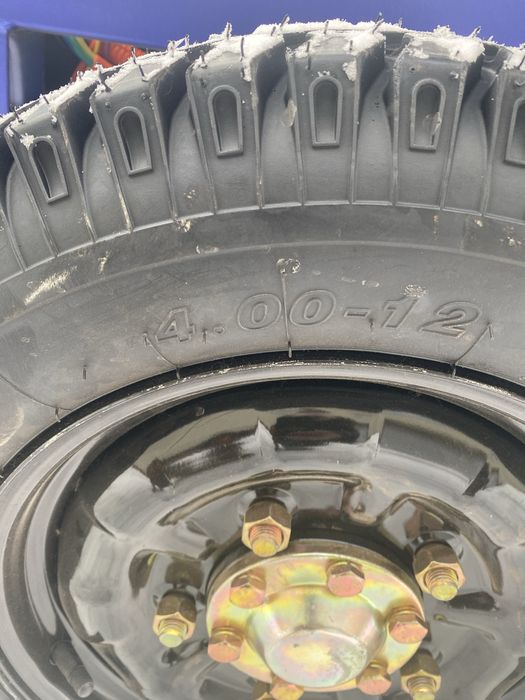 Трицикл вантажний електричний Crosser CARGO16 1200W  60V/58Ah