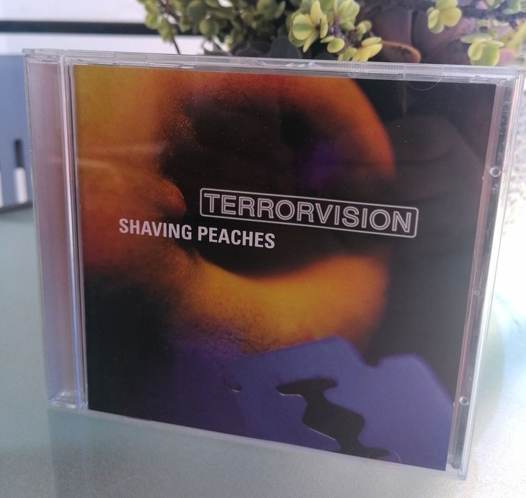 Terrorvision - Shaving Peaches (CD)