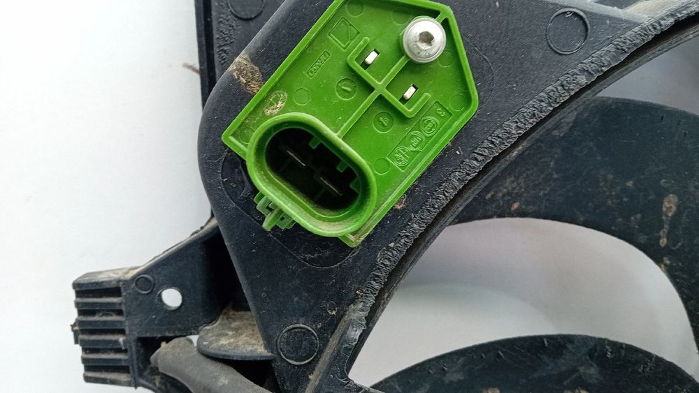 Termoventilador / motoventilador FIAT Panda (312_, 319_)