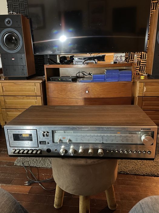 Sanyo vintage impecavel