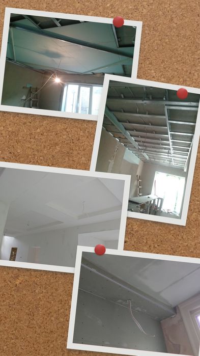 Ремонт вашої оселі, малярні роботи,Гіпсокартон, фарбування