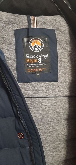 Куртка чоловіча зимова дуже тепла