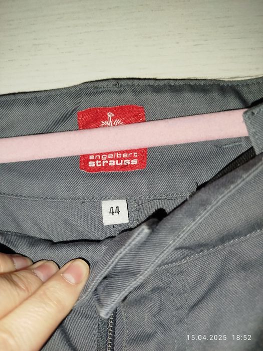 Spodenki Engelbert Strauss