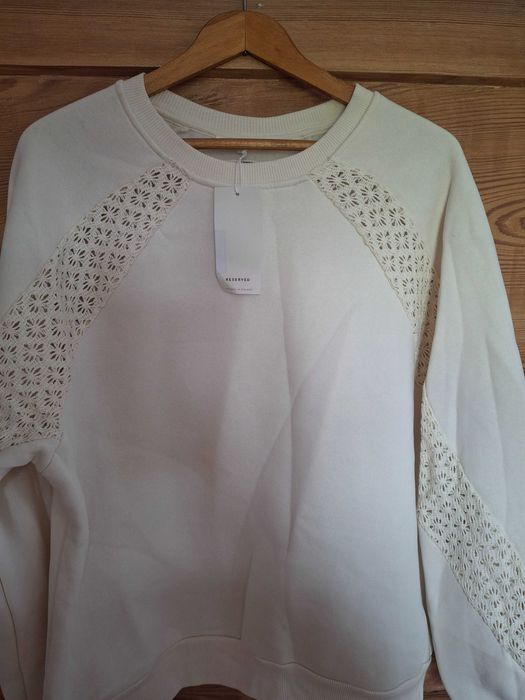 Nowa bluza Reserved m
