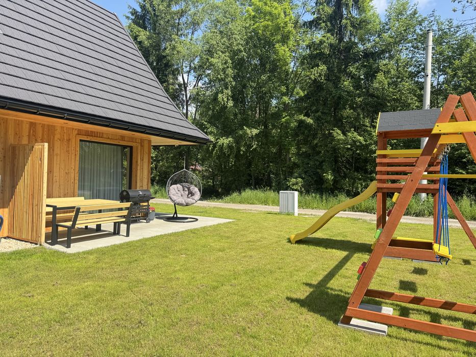 Wolne Ferie Domek drewniany góry Zakopane nocleg Podhale weekend Termy