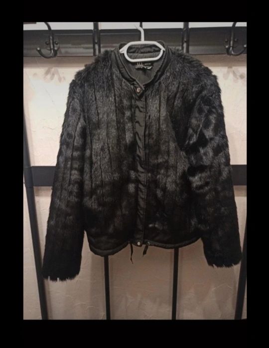 Kurtka futerko  Zara