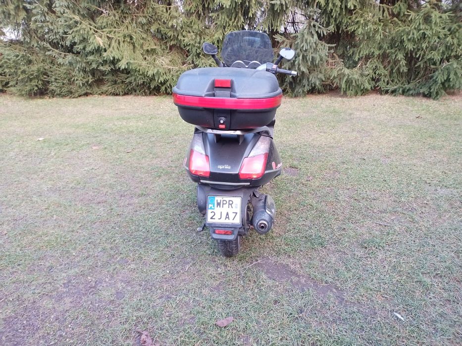 Aprilia Atlantic 125cm3 katB