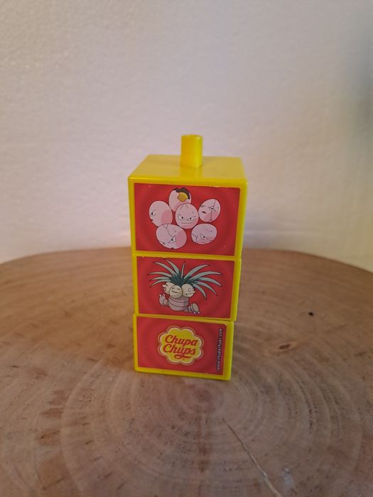 Pokémon chupa chups