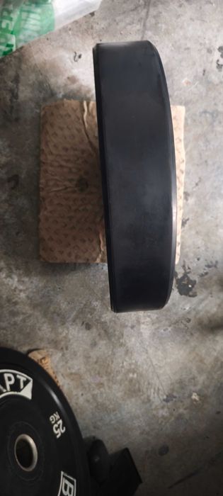 PAR BUMPERS BOXPT 25KG
