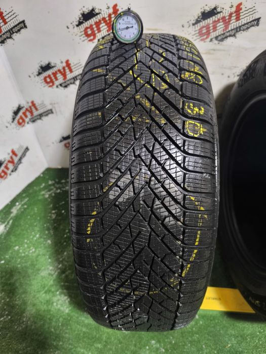 #Opona Pirelli winter 2 cinturato 225/55/18 pojedynka jak nowa