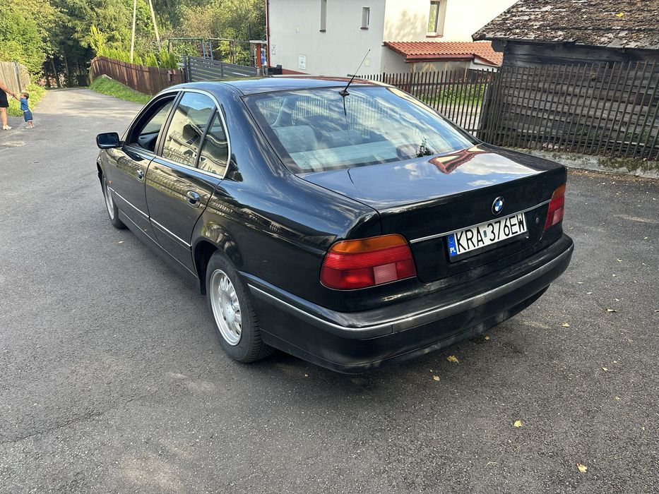 BMW Seria 5