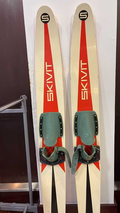 Ski aquatico vintage
