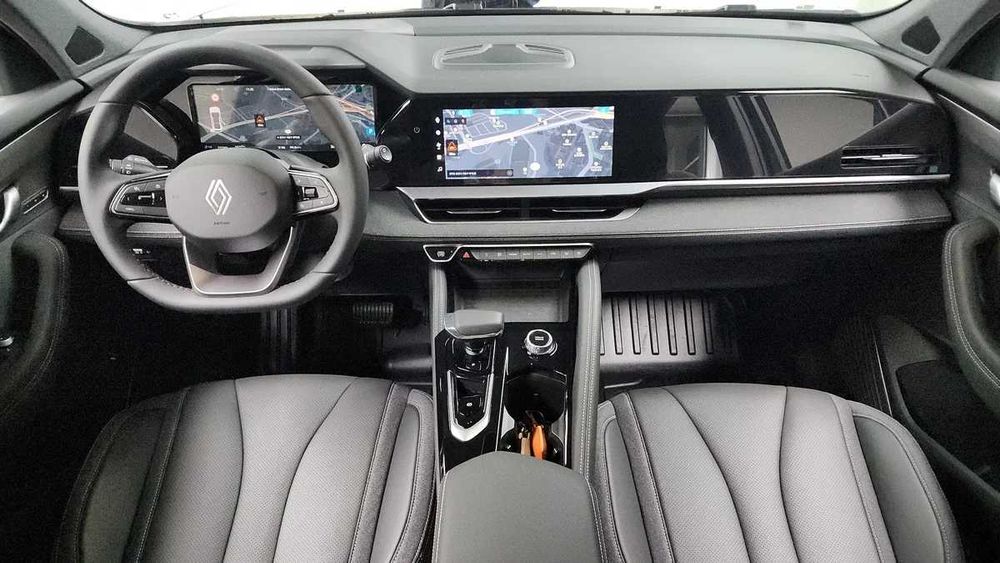 2024 Renault Grand Koleos можно з ПДВ