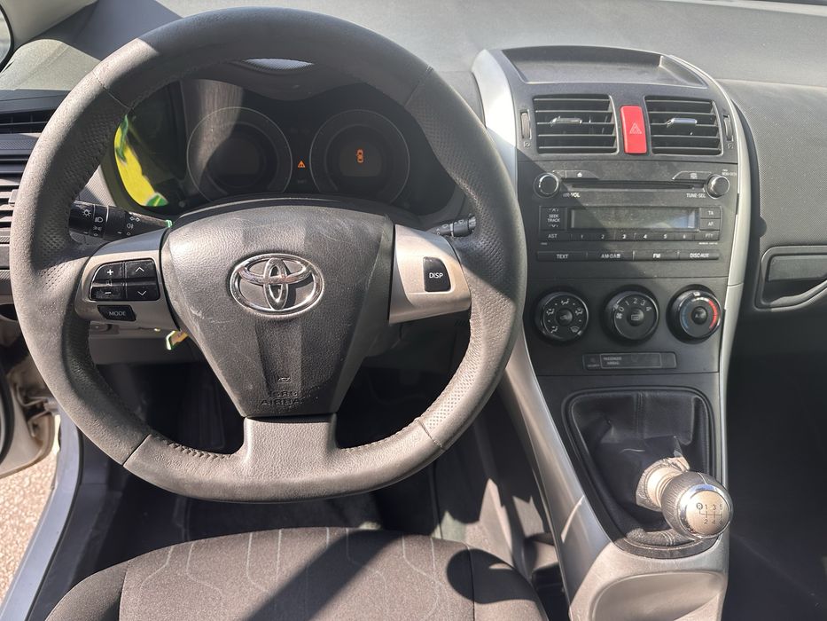 Toyota Auris 1.4d