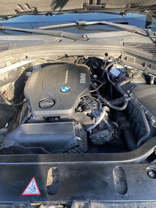 Продам автомобіль BMW X3 X Line 2014 рік